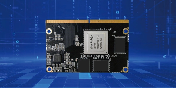 8K AI新标杆！华创科智RK3588-M45主板开启智能边缘计算新时代